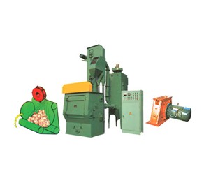 【3月30日】鋁合金拋丸機(jī)與您一起塑造美好未來！